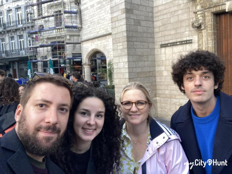 myCityHunt Tour a Piedi 9