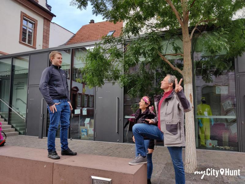 myCityHunt Tour a Piedi 13