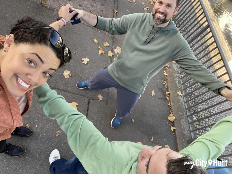 myCityHunt Tour a Piedi 11