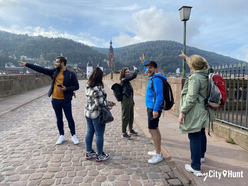 myCityHunt Tour a Piedi 11