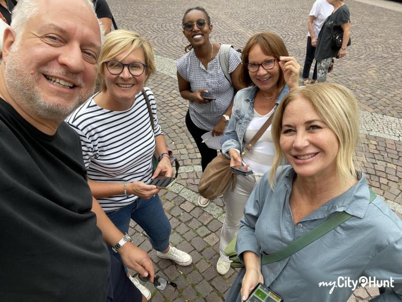 myCityHunt Tour a Piedi 14