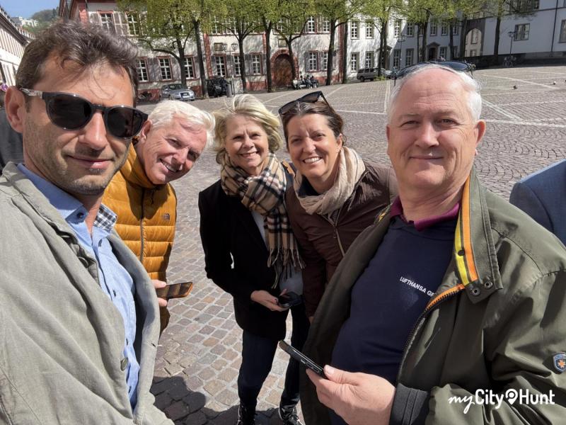 myCityHunt Tour a Piedi 10