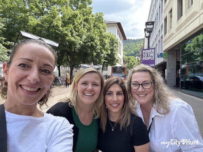 myCityHunt Tour a Piedi 3