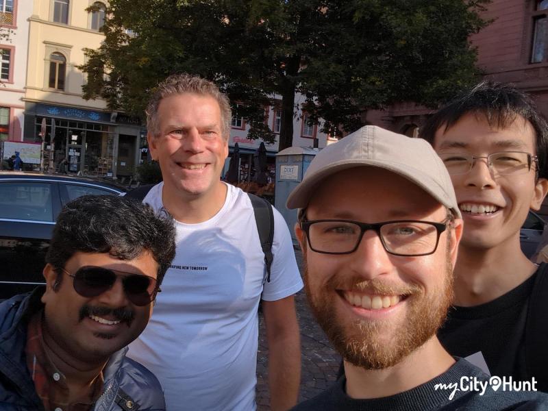 myCityHunt Tour a Piedi 3