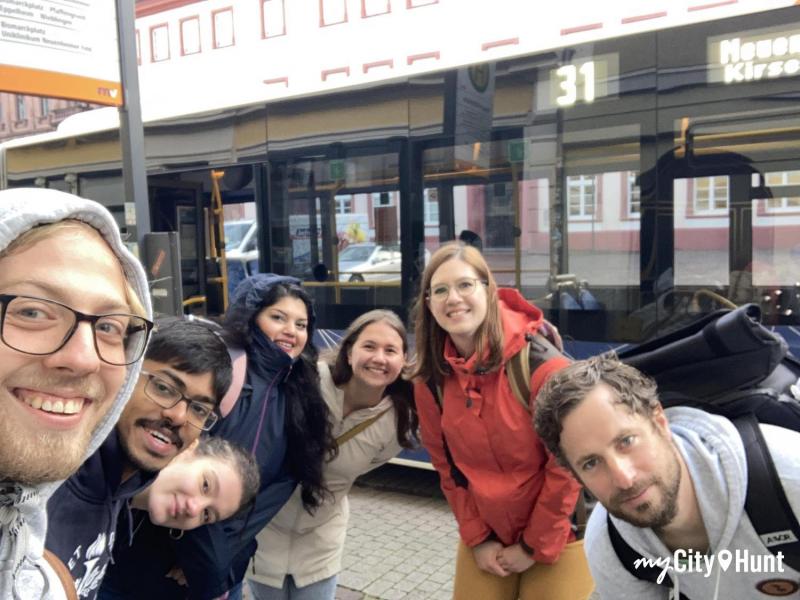 myCityHunt Tour a Piedi 14