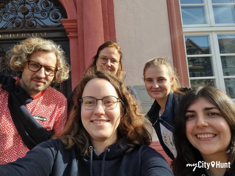 myCityHunt Tour a Piedi 7