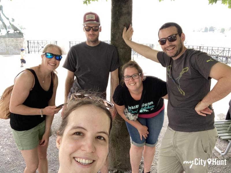 myCityHunt Tour a Piedi 7