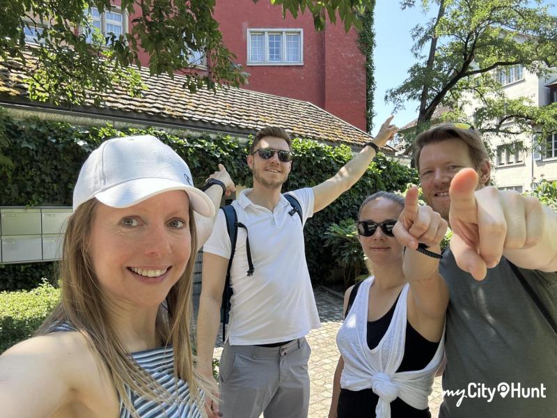 myCityHunt Tour a Piedi 13