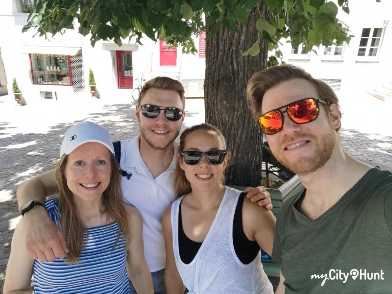 myCityHunt Tour a Piedi 1