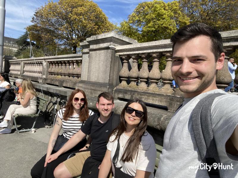 myCityHunt Tour a Piedi 15