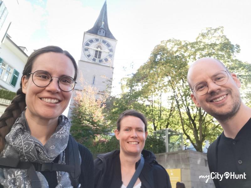 myCityHunt Tour a Piedi 15