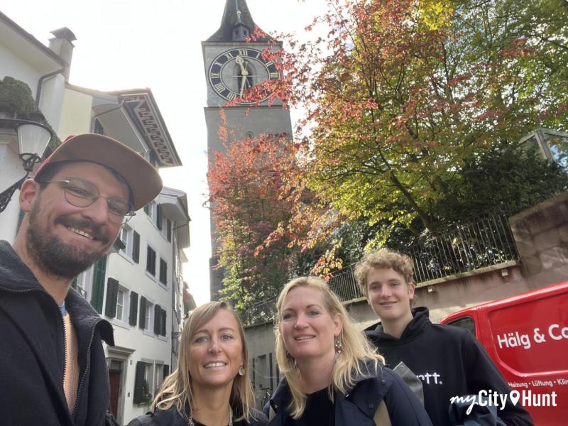 myCityHunt Tour a Piedi 1