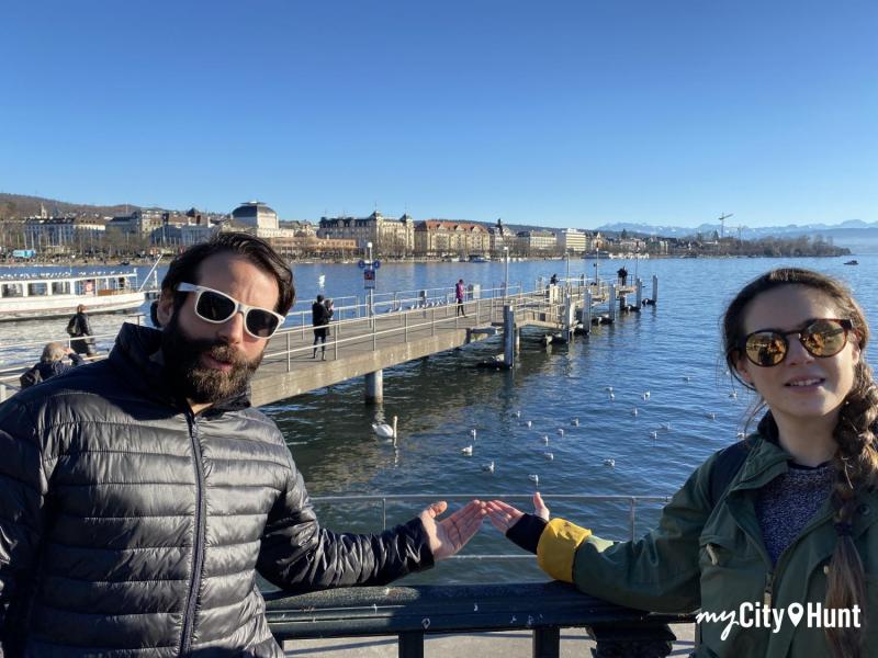 myCityHunt Tour a Piedi 1