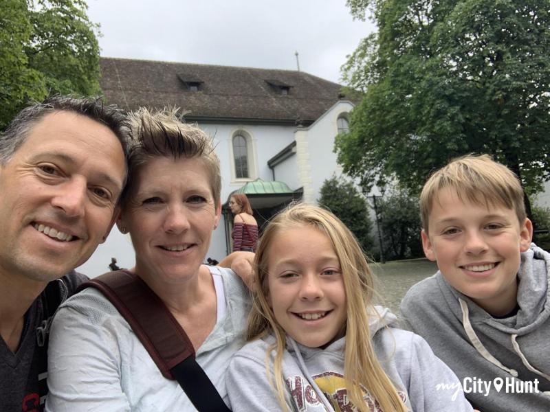 myCityHunt Tour a Piedi 3