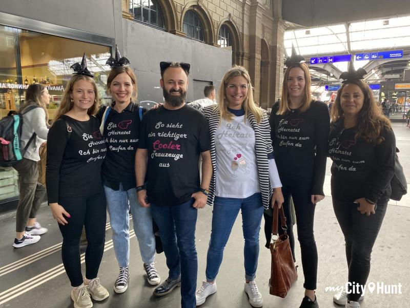 myCityHunt Tour a Piedi 14