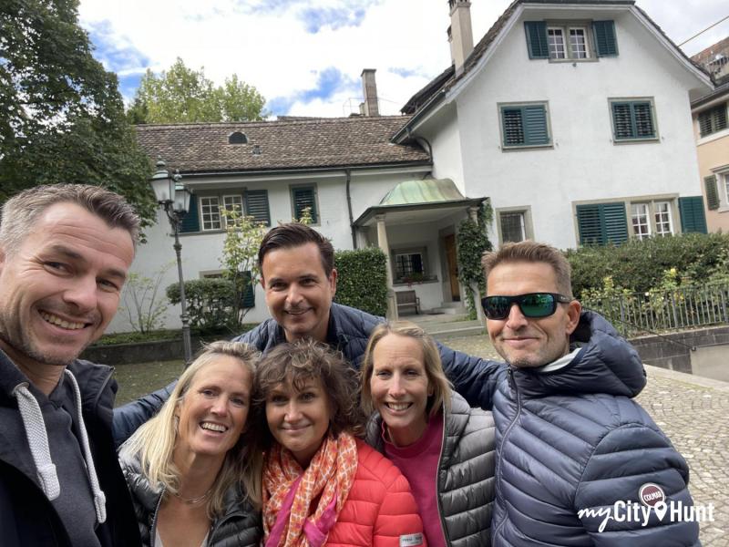 myCityHunt Tour a Piedi 13