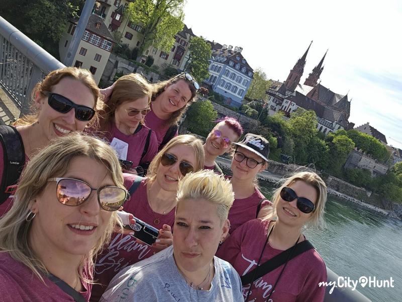 myCityHunt Tour a Piedi 11