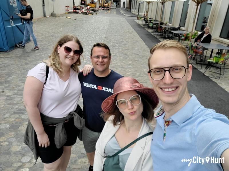 myCityHunt Tour a Piedi 9