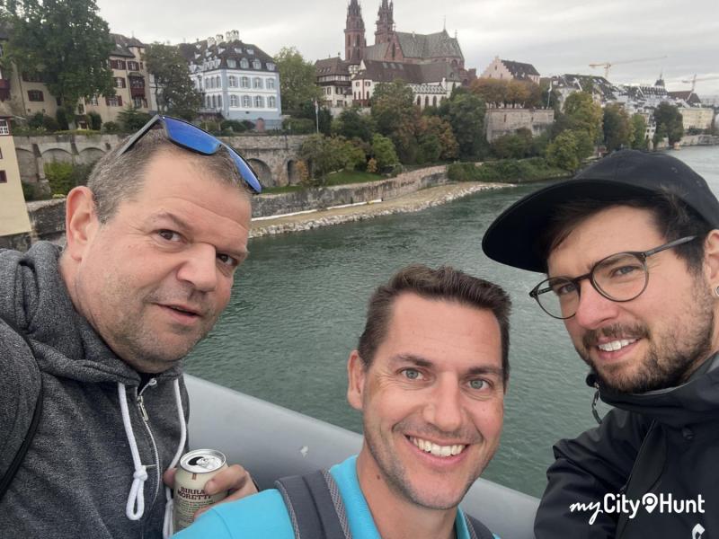 myCityHunt Tour a Piedi 11