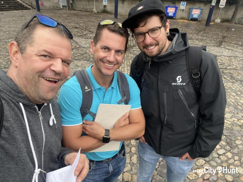 myCityHunt Tour a Piedi 15