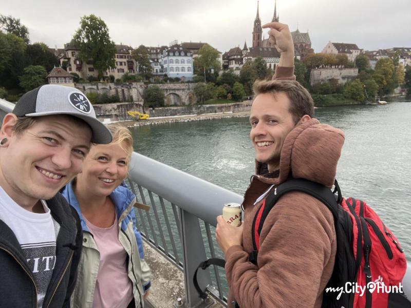 myCityHunt Tour a Piedi 2