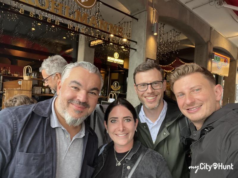 myCityHunt Tour a Piedi 3