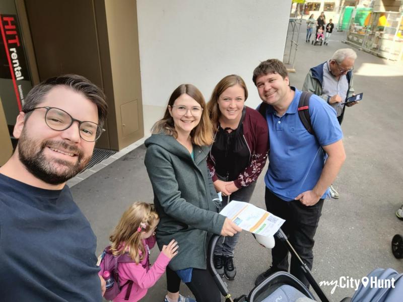 myCityHunt Tour a Piedi 1