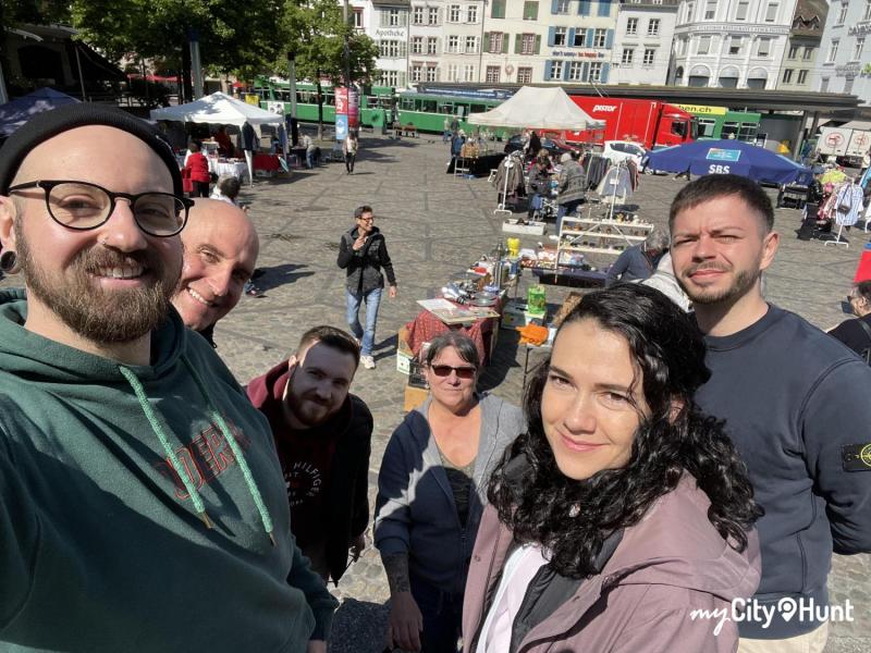 myCityHunt Tour a Piedi 14