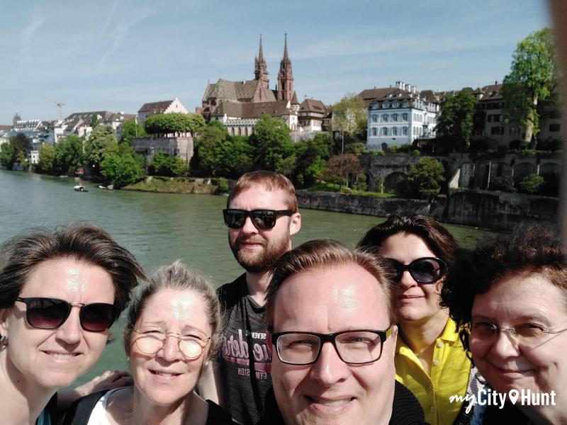 myCityHunt Tour a Piedi 6