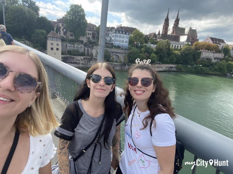 myCityHunt Tour a Piedi 13