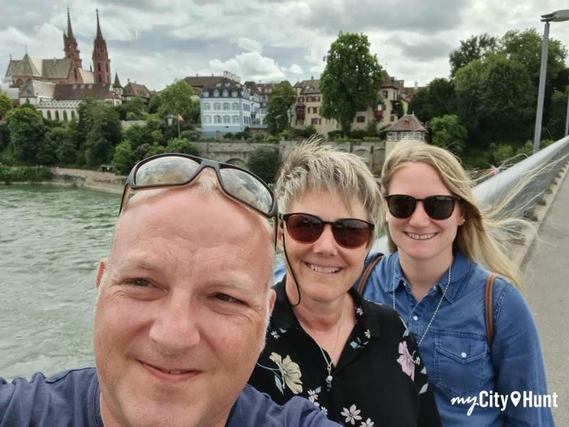 myCityHunt Tour a Piedi 1