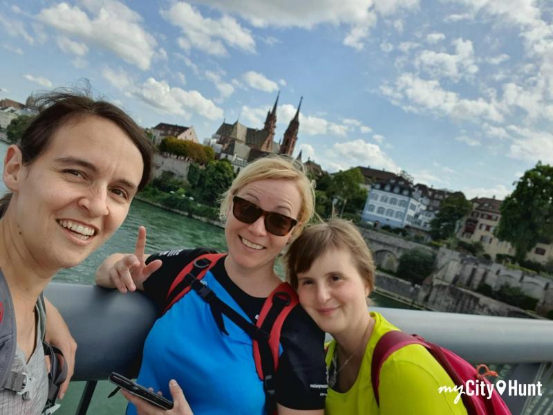 myCityHunt Tour a Piedi 2