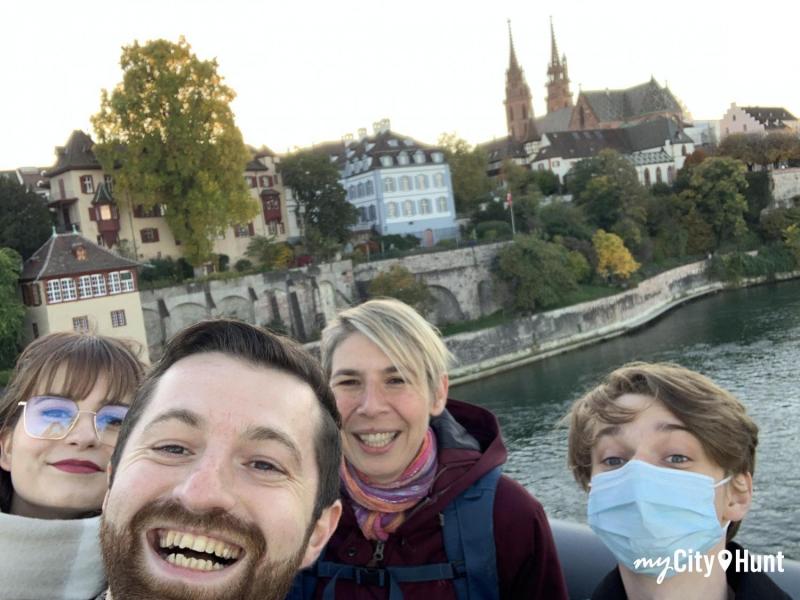 myCityHunt Tour a Piedi 11