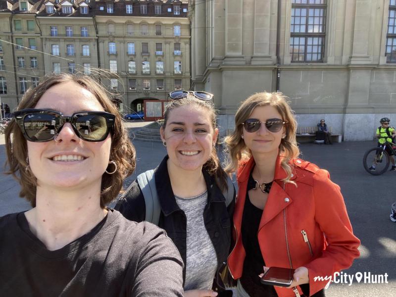 myCityHunt Tour a Piedi 2