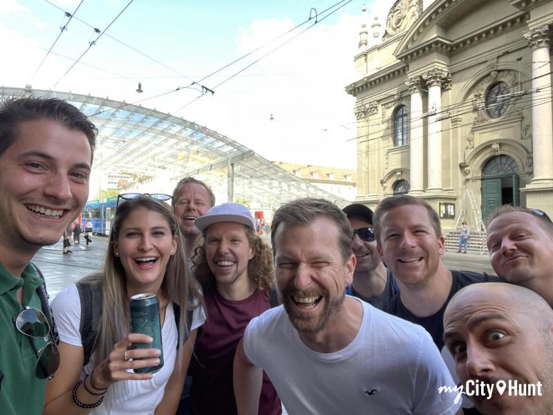 myCityHunt Tour a Piedi 14