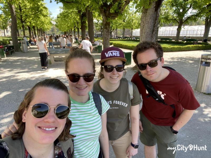 myCityHunt Tour a Piedi 2