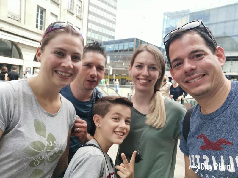 myCityHunt Tour a Piedi 5