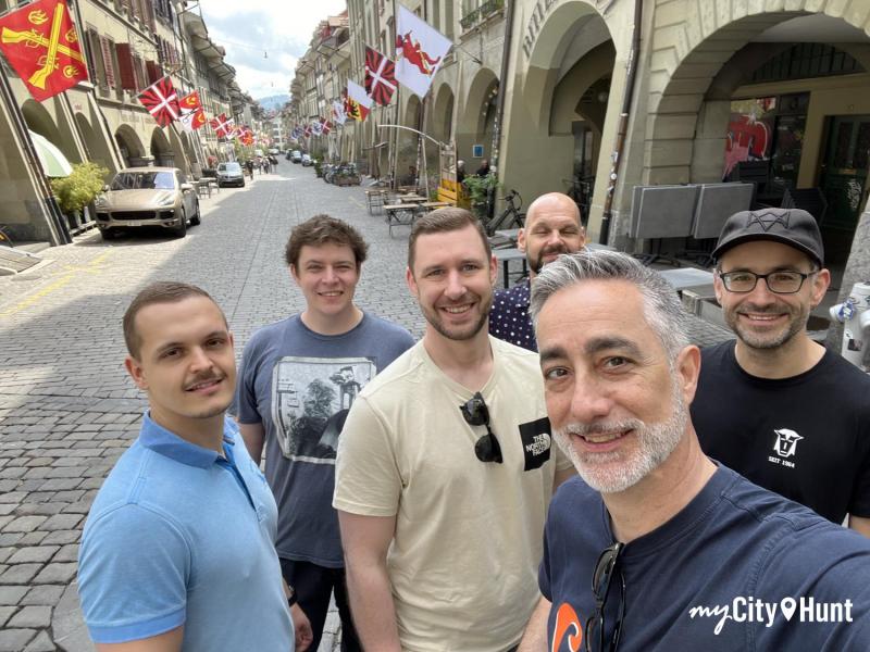 myCityHunt Tour a Piedi 13