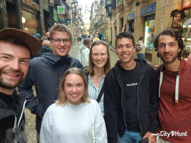 myCityHunt Tour a Piedi 3