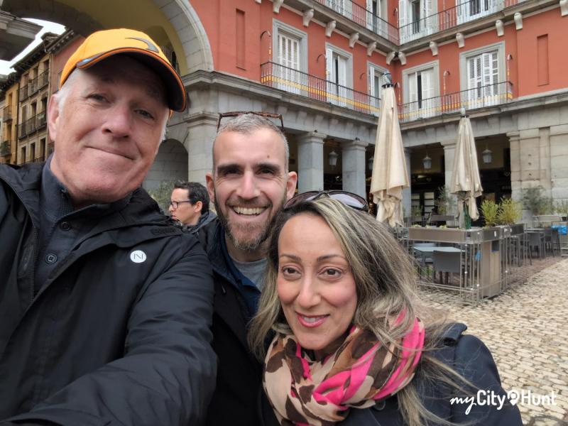 myCityHunt Tour a Piedi 3