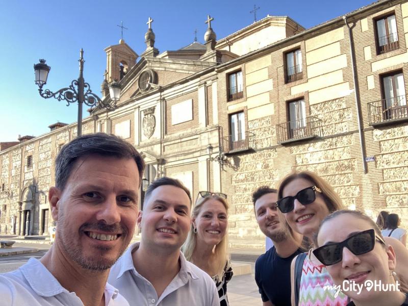 myCityHunt Tour a Piedi 3