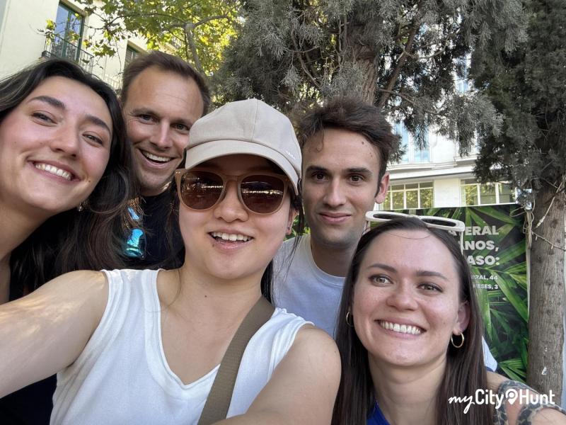 myCityHunt Tour a Piedi 1