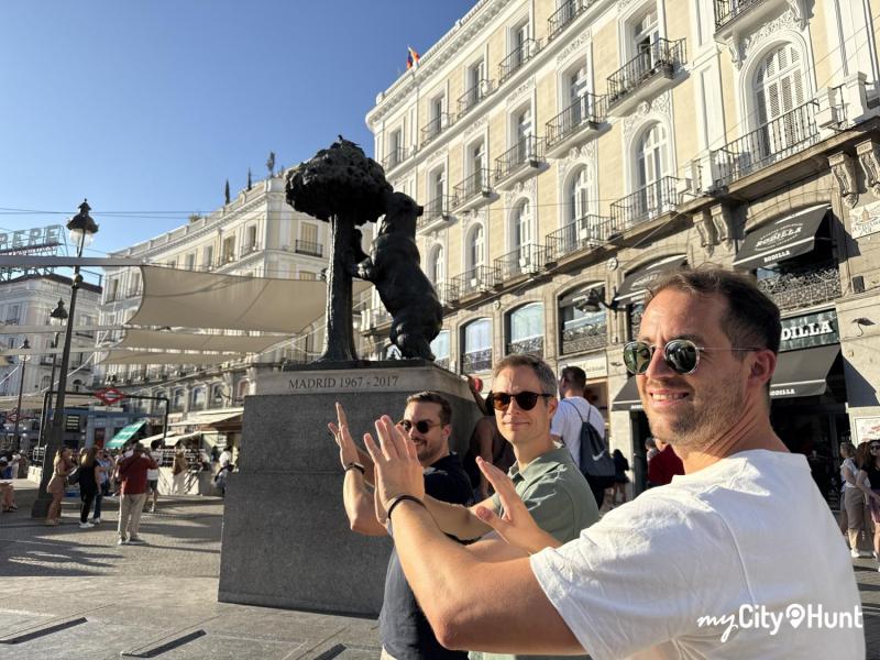 myCityHunt Tour a Piedi 6