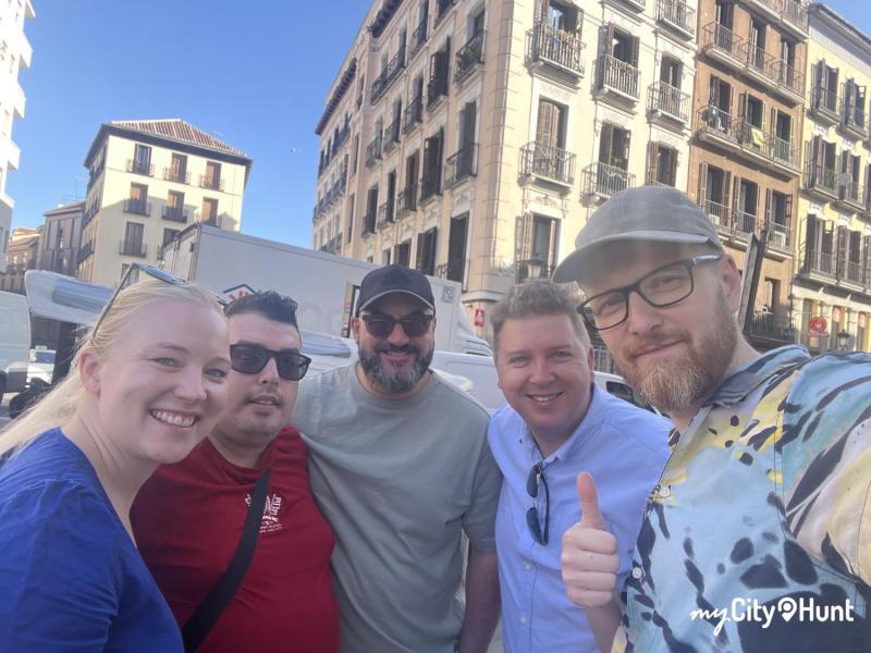 myCityHunt Tour a Piedi 10