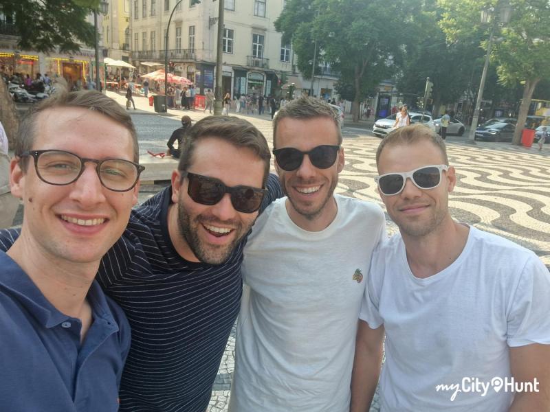 myCityHunt Tour a Piedi 7