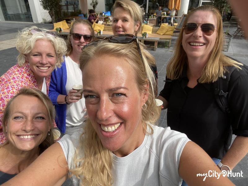 myCityHunt Tour a Piedi 11