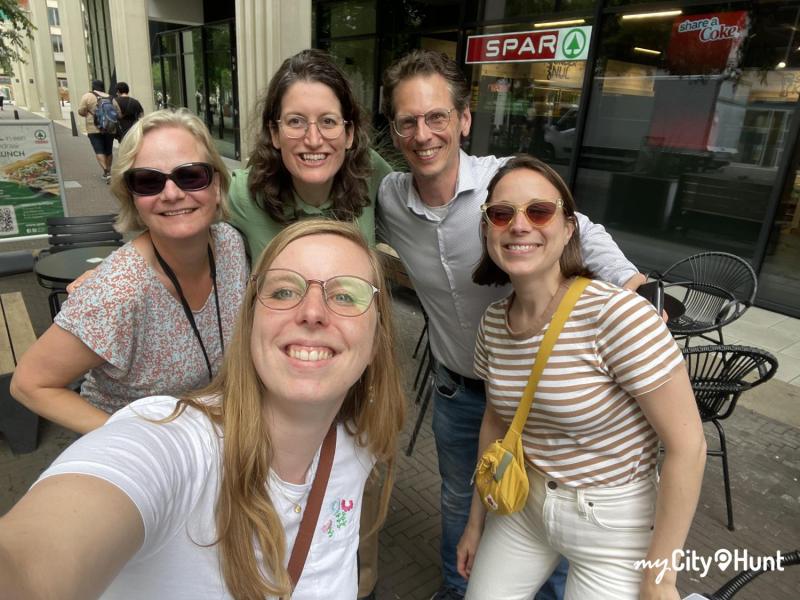 myCityHunt Tour a Piedi 11