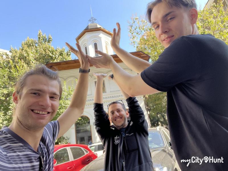 myCityHunt Tour a Piedi 9