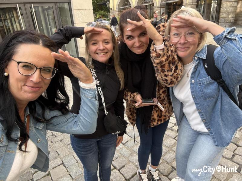 myCityHunt Tour a Piedi 11