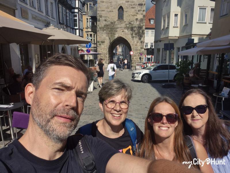 myCityHunt Tour a Piedi 15